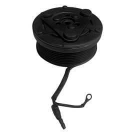 RYC A/C Compressor Clutch IG555-CL (Fits Honda Civic 1.8L 2006, 2007, 2008, 2009, 2010, 2011)