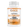 Ace Nutrition Biotina Alta Potencia Cápsulas 100,000 Mcg