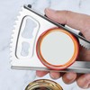 Chiluxendo Pack of 2 Jar Openers, Twister Lid Opener, Non-Slip