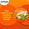 Multivitamínico Centrum Performance Vitamina Hierro Potasio Zinc Tabletas