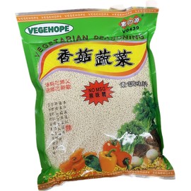 Vegehope, Vegetarian Seasoning No Msg, 17.64 oz
