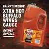 Frank's RedHot Xtra Hot Buffalo Wings Sauce, 1 gal -