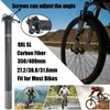 Carbon Seatpost 31.6 Bike Seat Post Bike Parts for Mountain