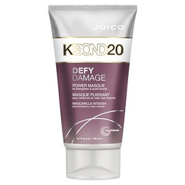 Joico Defy Damage KBOND20 Power Masque  For Stronger, Hydrated Hair  Color-Safe  Rebuild  Protect Bonds  Paraben-Free  Animal-Test Free Formula