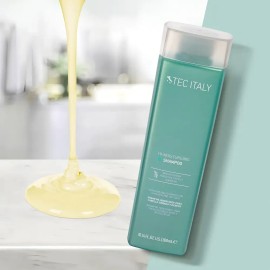 Shampoo Tec Italy Hidratante Cabello Dañado Antifrizz 300ml