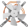 Wondjiont Replacement Induction Fan Kit for all Pit Boss/Traeger Wood
