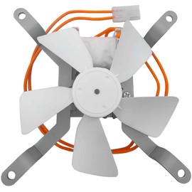 Wondjiont Replacement Induction Fan Kit for all Pit Boss/Traeger Wood Pellet Grills