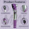 Fiber Optic Mini Otoscope Ear Healthy Tool for Home use