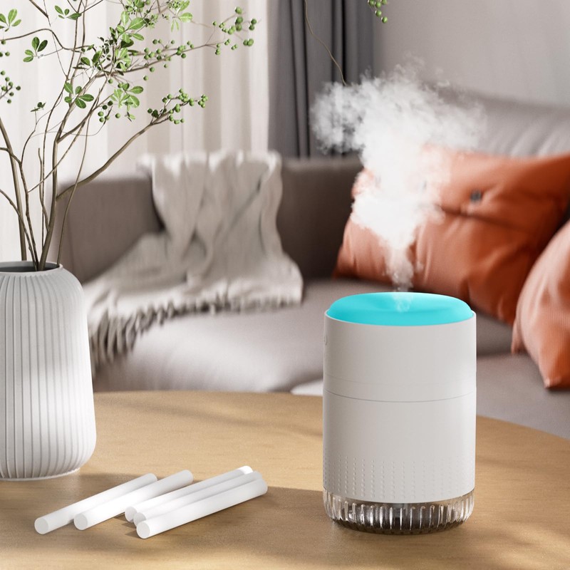 Humidifier Cotton Sticks Filter Replacement, Refill Sticks Filter Replacement Wicks