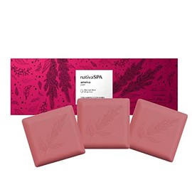 Oboticario NATIVA SPA SABONETE EM BARRA AMEIXA 3 x 90 g