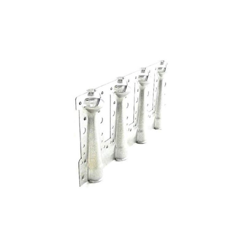 Lennox Corporation 58L68 BURNER ASSEMBLY