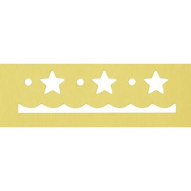 VBS Border Punch "Stars"