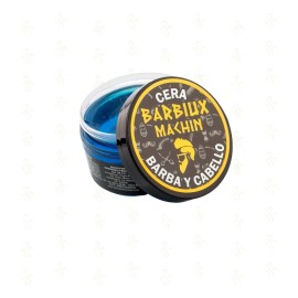 Cera Para Cabello Hombre Macadamia + Crecimiento Barba Anti