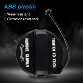 KPALAG Fuel Filler Cap Complete Fuel Cap with Seal Compatible with 2006-2021 Honda Accord Hybrid CR-V Civic Fit HR-V Pilot Odyssey 2005-2021 Acura ILX Hybrid MDX RDX RL TL TSX Replace# 17670-T3W-A01