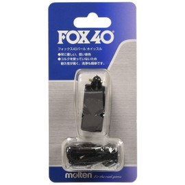 Molten Fox 40 Pearl FOX40PBK Whistle