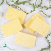 CMBBZZY Kitchen Sponges Washing Up,Dishwash Cleaning Pads for Dish, Dual-Sided