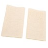 2pcs Soft Elastic Ankle Gel Sleeves Ankle Compression Sleeve Protector