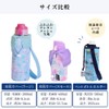 COLORFUL CANDY STYLE Pet Bottle Holder, PET, Flower Patterned Airy