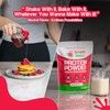 Smash Melon Watermelon Seed Protein Powder Raw - Cold-Pressed, Single-Ingredient