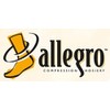 Allegro 8-15 mmHg Essential 82 Sheer Support Compression Stockings -