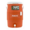 Igloo Termo Igloo 5 Galones 20 Litros Color Naranja