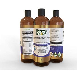 Liposomal Methyl B Complex