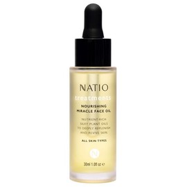 Natio Nourishing Miracle Face Oil 30ml