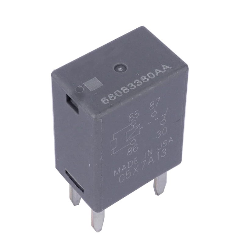 68083380AA 12VDC 35A 4Pins 1 Form A Quick Connect SPST