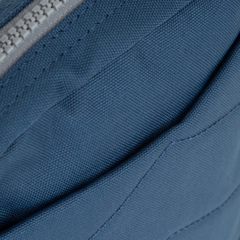 ROKA London Unisex Bond Shoulder Bag, darkblue