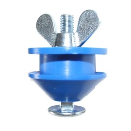 Morgan Blue: Chain Keeper - 9mm