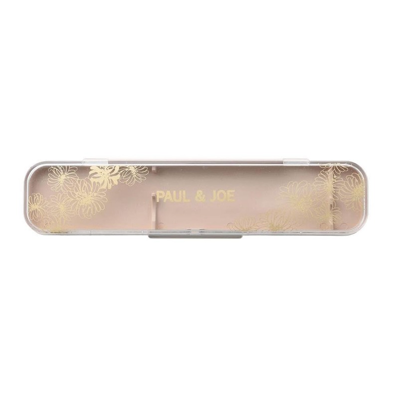 PAJB-CST03-BE Paul & Joe Breaktime Marks Chrysantheme Latte Chopsticks &