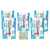 Pearl Ace Anytime, Anytime, Glucose, 0.2 oz (5 g) x 15 Bottles x 5 Bags Collegaro Stickers