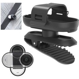 Taoricup Insta360 GO 3S/Insta360 GO3 Backpack Clip, Bag Strap Mount Clip Quick Release Holder Accessory for Insta360 GO 3S/Insta360 GO3