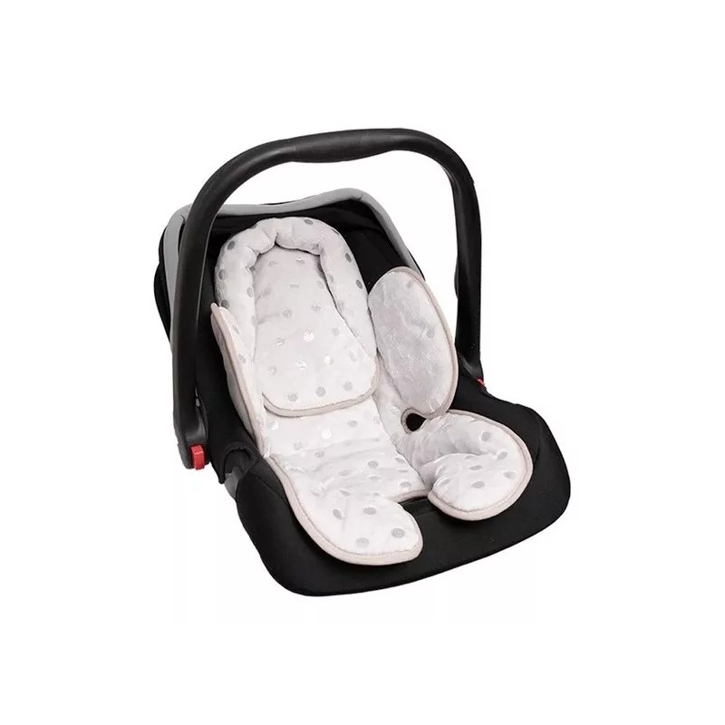 Chiqui Mundo Cojín Reductor Baby Comfort Silver Chiquimundo