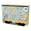 Rompecabezas Coleccionable Premium Bob Esponja 1000 Pzs
