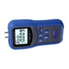 Digital Manometer High Accuracy 11 Units LCD Backlit Air Differential
