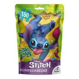 Novelty Corp Rompecabezas Stitch, 150 Piezas
