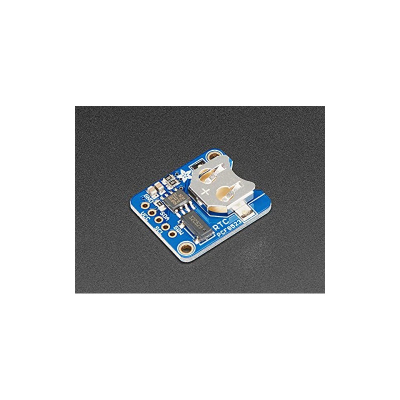 Adafruit PCF8523 Real Time Clock Breakout Board - I2C, PCB,