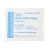 Saline Wipe Hygea Individual Packet Saline Unscented 1 Count