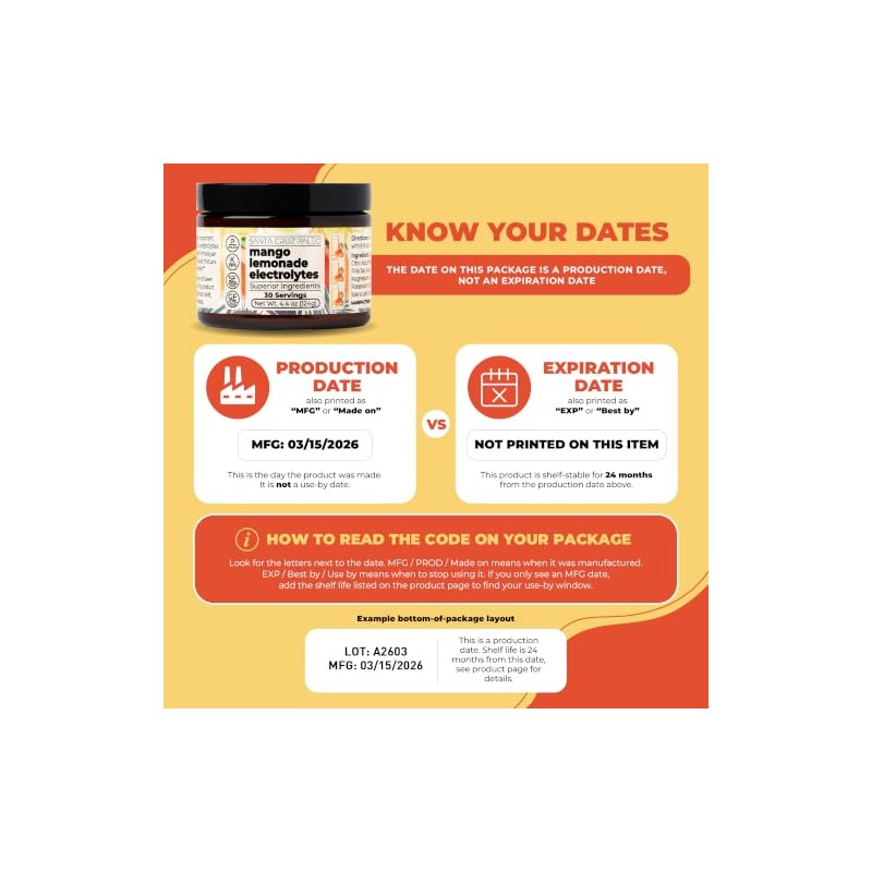 Real Salt Electrolytes - Santa Cruz Paleo - 30 Servings