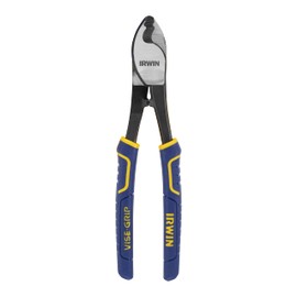 IRWIN VISE-GRIP Cable Cutting Pliers, 8”/200mm, 10505518