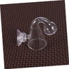 Sosoport Practical Fish Tank Co2 Glass Drop Checker Aquarium Co2