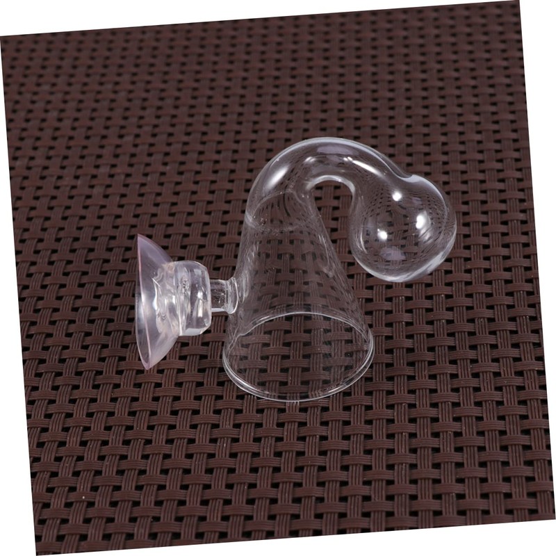 Sosoport Practical Fish Tank Co2 Glass Drop Checker Aquarium Co2