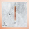 Parker IM Writing Rituals Fountain Pen, Vibrant Orange Case with