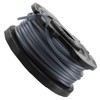 SPARES2GO Spool Line Feed for Spear & Jackson CLGT2425H Strimmer