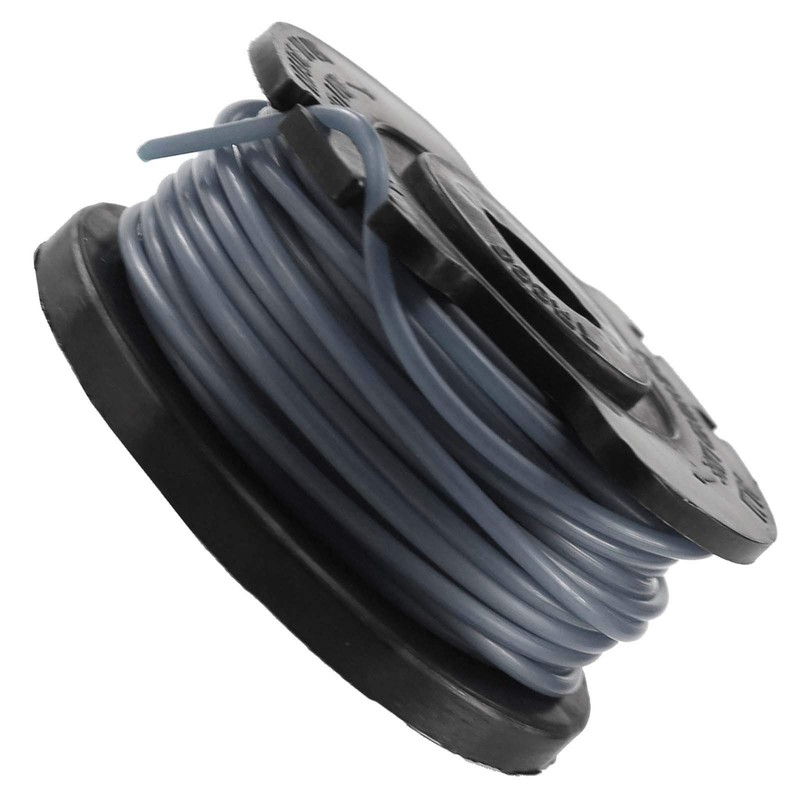 SPARES2GO Spool Line Feed for Spear & Jackson CLGT2425H Strimmer