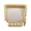 CARBBIA Driver Side Bottom Seat Foam Cushion Replacement Front Compatible