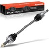 A-Premium CV Axle Shaft Assembly - Compatible with Mazda MX-5