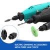 Pack of 2 Drill Chuck Adapters Compatible with Dremel Tools,