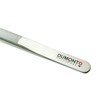 Dumont Diamond Tweezers Large Blunt Tip Precision Tweezer Gem and